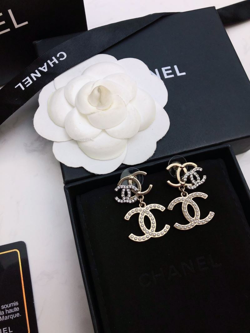 Chanel Earrings